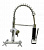 Смеситель Kitchen Faucet Pull Out